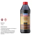 Liqui Moly Zentralhydraulik-Öl 2500 Hydraulik Öl Hydraulic Oil 1L