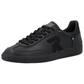 Rieker Sport San Diego Swing2GO Sneaker Retro-Sneaker aus der neuen Christoph Kramer Kollektion schwarz 46 EU