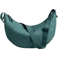 GOT BAG Umhängetasche MOON BAG LARGE MONOCHROME sea teal