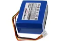 Powery Akku für Robomow RK1000 RK1000 Pro Akku 4000 mAh (18.5 V)