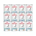 ROYAL CANIN Veterinary Sensitivity Control Mousse | 12er Pack | 12 x 410 g | Diät-Alleinfuttermittel für Hunde | Zur Unterstützung der Verdauung und bei Futtermittelallergien