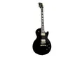 Gibson E-Gitarre, E-Gitarren, Single Cut Modelle, Les Paul Studio Ebony Gold Hardware - Single Cut E-Gitarre
