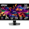 Monitor MSI MPG 322URX QD-OLED 31 5" UltraHD 4K 240Hz QD-OLED G-SYNC Compatible HDR Ajustable