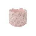 Übertopf   ¦ rosa/pink ¦ Zement ¦ Maße (cm): B: 14 H: 13