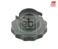 Mutter, Achsstummel FEBI BILSTEIN 30028 Vorderachse für Skoda