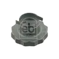 1x Mutter, Achszapfen FEBI BILSTEIN 30028 passend für AUDI SEAT SKODA VW