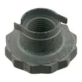 1x ORIGINAL® Febi Bilstein Mutter, Achszapfen Vorne, Links, Rechts für VW POLO