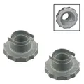 2x Achs-Mutter Achsstummel für SKODA FABIA KAMIQ RAPID ROOMSTER SCALA 30028