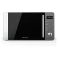 CECOTEC A01_EU01_100520 - Proclean 5010 Flatbed Inox - Braun