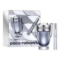 3349668604258 Invictus zestaw woda toaletowa spray 100ml + woda toaletowa spray