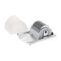 Genius Nicer Dicer Speed Kräuerroller Zubehör-Set 2-teilig – Schneidroller für feine Zutaten – Roller mit dem Nicer Dicer Speed (Fassung: 550 ml) kompatibel