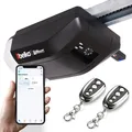 Belko® Garagentorantrieb ProLift 1200 N mit WiFi | für Schwing- & Sektionaltore bis 17 m² | LED & 2 Fernbedienungen