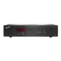 Dynavox HiFi Netzfilter Netzleiste X7000 schwarz mit Display und Phasen-LED