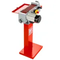 Holzmann Metall Schleifmaschine MSM100NEO 230V Stationäre Bandschleifmaschine
