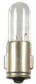 Scharnberger & Hasenbein Röhrenlampe, 7x23mm, BA7S, 24V, 1,2W, 50MA (22345)