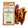 (75,96 EUR/kg) 250g Bio Pflaumenstücke gefriergetrocknet und knusprig
