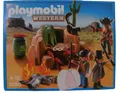 Playmobil Western Banditenversteck 5250 Neu & OVP Bandit Cowboy Stinktier