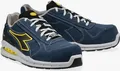 Utility Diadora Arbeitsschuh Run Net Airbox Low S3 Src Blue Cosmos