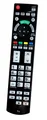 Ersatz Fernbedienung für Panasonic TV TX-L42DT50B | TX-L42DT50E | TX-L42DT50Y |
