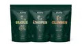 Incapto Best Sellers Set Spezialitäten-Kaffeebohnen | Herkunft - Kolumbien, Brasilien und Äthiopien | Specialty Coffee +80 Punkte SCA | 3 Pakete à 500g