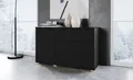 OTTO home Sideboard PARIS (1 St), Moderne 110cm breite grifflose Kommode, vielseitig einsetzbar