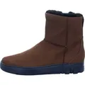 Ganter Komfort Stiefeletten Damen 31363531373832 Braun 39 EU - Braun - 39