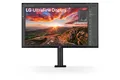 LG 32UN880K-B 32" Monitor, 3840 x 2160 4K UHD, 60Hz, 5ms