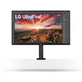 LG Black Week % | 32UN880K-B Ergo Monitor - 4K UHD-IPS, Pivot, Höhenverstellung - HDMI, DisplayPort 1.4, USB-C