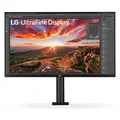 LG UltraFine 32UN880K-B, 31.5"