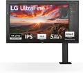 LG UltraFine 32UN880K-B, 31.5"
