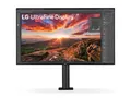 LG UltraFine Ergo 32UN880K-B - LED-Monitor - 81.3 cm (32") - HDR #EG022