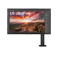 LG UltraFine 32UN880K-B Ergo Monitor 32 Zoll 4K HDR10 Schwarz