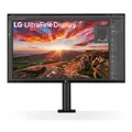 LG UltraFine Ergo 32UN880K-B 81.3 cm (32 Zoll) 4K-LED-Monitor