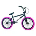 Bmx Fahrrad Sunday Blueprint 20' My2022 - Schwarz Mit Rosa Reifen Fahrräder