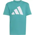 Adidas Adidas AG Adidas Kinder T-Shirt LK BJ TEE 160 - Mehrfarbig - 104
