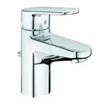 Grohe EH-WT-Batterie Europlus 33155_2 mit herausziehbarem Auslauf chrom