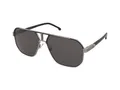 Carrera CARRERA 1062/S Matte black dark ruthenium 62/14/145 Herren Sonnenbrillen