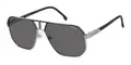Carrera 1062/S Matte black  ruthenium 62/14/145 Herren Sonnenbrillen