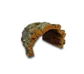 Kork-Deko.de Tier-Beschäftigungsspielzeug Tier-Beschäftigungsspielzeug Halbbogen aus Korkrinde für Terrarien, als Höhle & Versteck