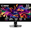 MSI MAG 321UPX QD-OLED 31.5 Zoll 4K UHD Gaming Monitor - 3840 x 2160 Quantum Dot OLED Panel, 240Hz / 0.03ms, 99% DCI-P3, ΔE≤2, DisplayHDR True B...