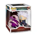 Funko Pop! Deluxe: JJK - Satoru Gojo - (HT: Purple) - Jujutsu Kaisen - Vinyl-Sammelfigur - Geschenkidee - Offizielle Handelswaren - Spielzeug Für Kinder und Erwachsene - Anime Fans