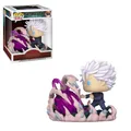 Funko POP! Deluxe: Jujutsu Kaisen - Satoru Gojo (Hollow Technique: Purple) #1644