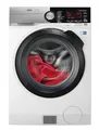 AEG Waschtrockner mit Wärmepumpe, 9 kg Waschen, 6 kg Trocknen, EEK C/A, Serie 9000 AbsoluteCare - Schonend Trocknen selbst Wolle & Seide, Dampf-Programm – Weniger Bügeln, 1600 U/min, L9WEF80690