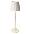 Coen Bakker Deco BV LED Außen-Tischleuchte Touch Tischlampe Dimmbar Akku In-/Outdoor IP44, Touch-Funktion, LED fest verbaut, Kaltweiß, Warmweiß, Tageslichtweiß