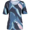 JOY sportswear Avena Funktionsshirt Damen in velvet night print, Größe 36 HW 2025