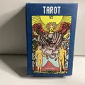 S179 Tarot. Das klassische englische Jugendstil-Tarot im praktischen Format