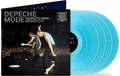 Depeche Mode - Memento Mori Mexico City + 4 Bonus Excl Aqua Blue 4 Vinyl LP  NEU