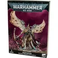 Warhammer 40.000 Death Guard Mortarion Daemon Primarch of Nurgle