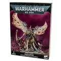 Games Workshop 99000000000 im Death Guard Mortarion : Daemon Primarch of Nurgle Game, Schwarz für 5 Jahre bis 99 Jahre