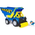 Spin Master Rubble & Crew  Deluxe Vehicle Wheeler Kipplaster - Schwarz/Blau/Gelb